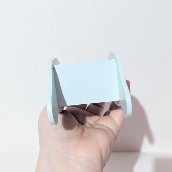 Cinnamoroll Blue Wooden Desk Organizer - Picture 5 of 8